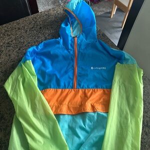 Cotopaxi teca quarter zip jacket